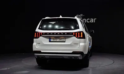 Kia Mohave 2021, 90153 км, за 19048.86 USD