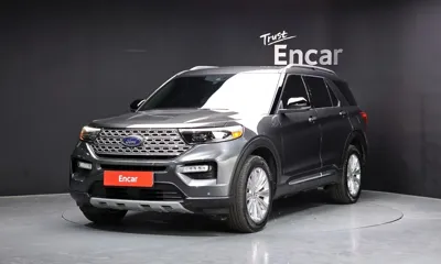 Ford Explorer · 2020 год