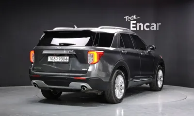 Ford Explorer 2020, 219332 км, за 11986.98 USD