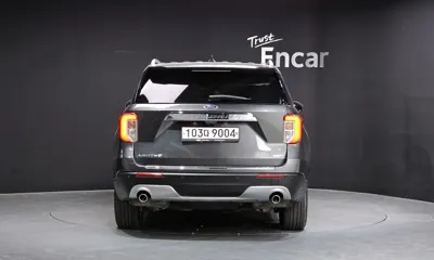Ford Explorer 2020, 219332 км, за 11986.98 USD