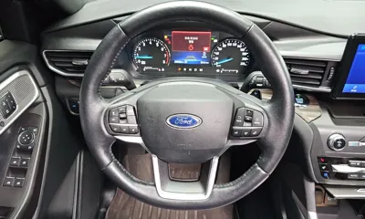 Ford Explorer 2020, 219332 км, за 11986.98 USD - фото 12