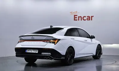 Hyundai Avante 2024, 22449 км, за 19528.55 USD