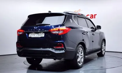 KG_Mobility_Ssangyong Rexton 2018, 209055 км, за 6210.77 USD