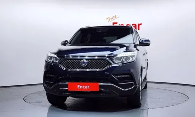 KG_Mobility_Ssangyong Rexton 2018, 209055 км, за 6210.77 USD