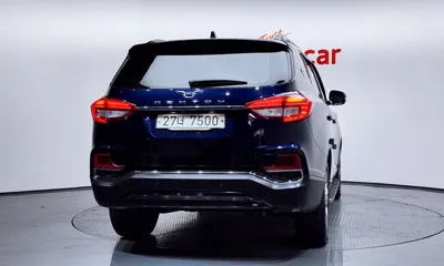 KG_Mobility_Ssangyong Rexton 2018, 209055 км, за 6210.77 USD