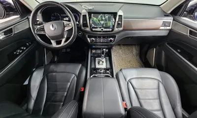 KG_Mobility_Ssangyong Rexton 2018, 209055 км, за 6170.41 USD - фото 7