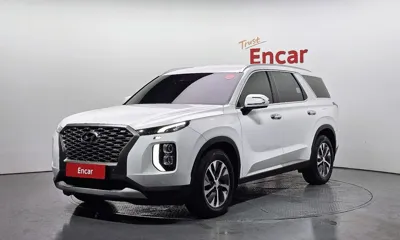 Hyundai Palisade · 2022 год