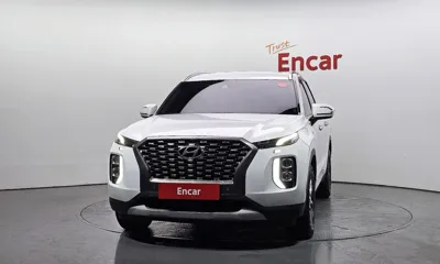 Hyundai Palisade 2022, 118012 км, за 16410.66 USD