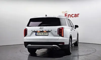 Hyundai Palisade 2022, 118012 км, за 16410.66 USD