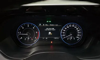 Hyundai Palisade 2022, 118012 км, за 16410.66 USD - фото 8