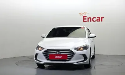 Hyundai Avante 2016, 157799 км, за 4569.53 USD