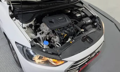 Hyundai Avante 2016, 157799 км, за 4569.53 USD - фото 6