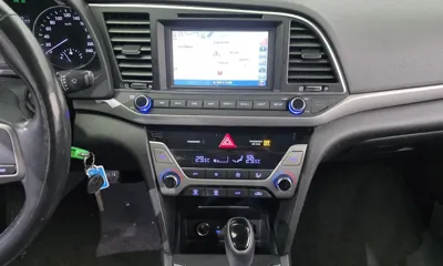 Hyundai Avante 2016, 157799 км, за 4569.53 USD - фото 15