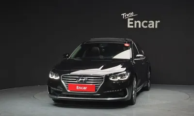 Hyundai Grandeur 2018, 165569 км, за 8853.65 USD