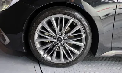 Hyundai Grandeur 2018, 165569 км, за 8853.65 USD