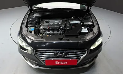 Hyundai Grandeur 2018, 165569 км, за 8853.65 USD - фото 6