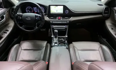 Hyundai Grandeur 2018, 165569 км, за 8853.65 USD - фото 7