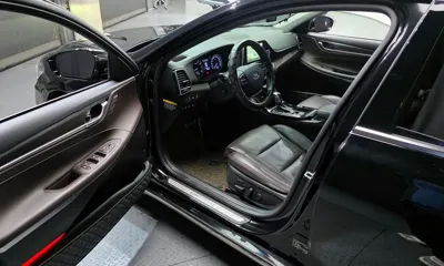 Hyundai Grandeur 2018, 165569 км, за 8853.65 USD - фото 10