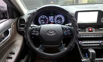 Hyundai Grandeur 2018, 165569 км, за 8853.65 USD - фото 13