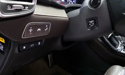 Hyundai Grandeur 2018, 165569 км, за 8853.65 USD - фото 14