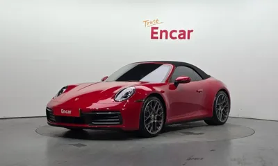 Porsche 911 · 2024 год