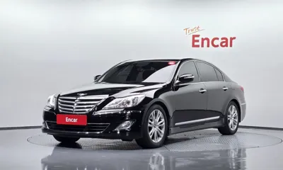 Hyundai Genesis · 2012 год