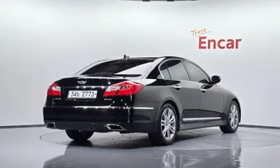 Hyundai Genesis 2012, 87385 км, за 4886 USD