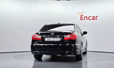 Hyundai Genesis 2012, 87385 км, за 4886 USD