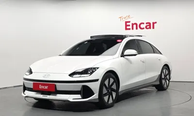 Hyundai Ioniq6 · 2023 год
