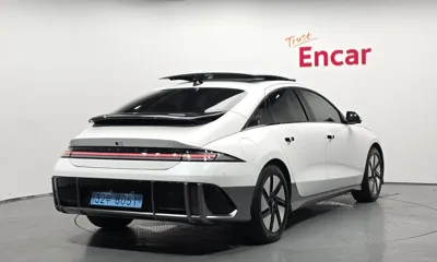 Hyundai Ioniq6 2023, 37245 км, за 22427.35 USD - фото 2