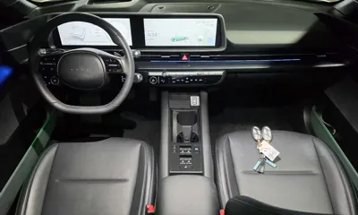 Hyundai Ioniq6 2023, 37245 км, за 22427.35 USD - фото 7