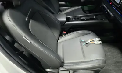 Hyundai Ioniq6 2023, 37245 км, за 22427.35 USD - фото 12