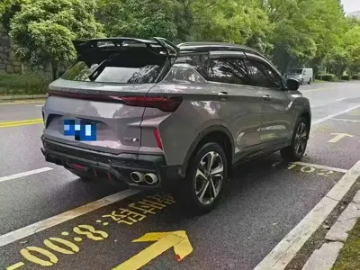 Geely Binyue 2022, 65000 км, за 8089.38 USD - фото 7