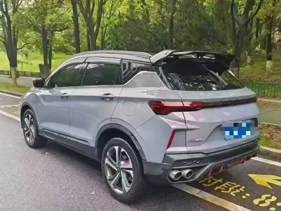 Geely Binyue 2022, 65000 км, за 8089.38 USD - фото 9