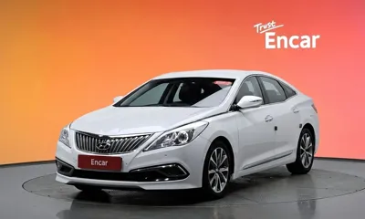 Hyundai Grandeur · 2015 год