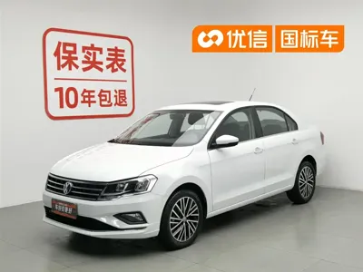 Volkswagen Jetta · 2018 год