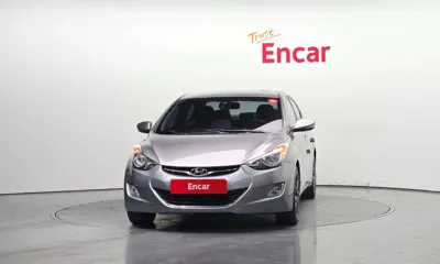 Hyundai Avante 2011, 150881 км, за 2560.06 USD