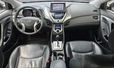 Hyundai Avante 2011, 150881 км, за 2560.06 USD - фото 7