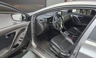 Hyundai Avante 2011, 150881 км, за 2560.06 USD - фото 10