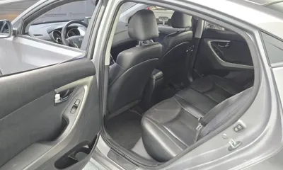 Hyundai Avante 2011, 150881 км, за 2560.06 USD - фото 11