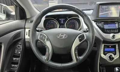Hyundai Avante 2011, 150881 км, за 2560.06 USD - фото 13