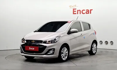 ChevroletGMDaewoo Spark · 2021 год