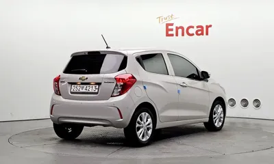 ChevroletGMDaewoo Spark 2021, 27870 км, за 5842.2 USD