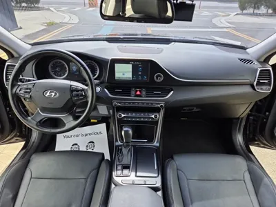 Hyundai Grandeur 2017, 230000 км, за 5146.58 USD - фото 7