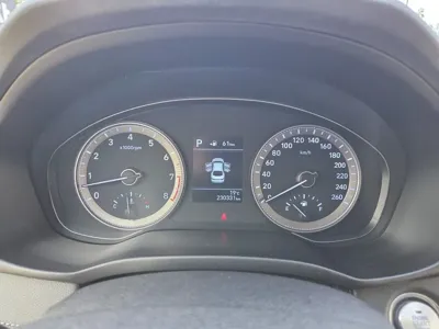 Hyundai Grandeur 2017, 230000 км, за 5146.58 USD - фото 10