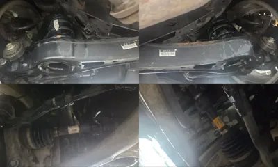 Hyundai Grandeur 2017, 230000 км, за 5146.58 USD - фото 19