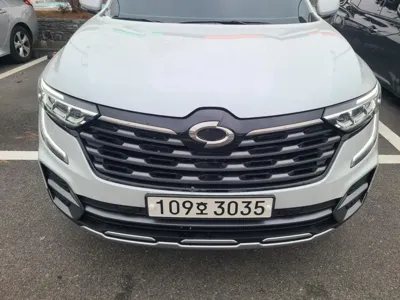 Renault-KoreaSamsung QM6