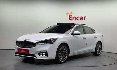 Kia K7 · 2016 год