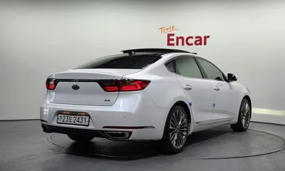 Kia K7 2016, 120175 км, за 7947.89 USD