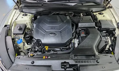 Kia K7 2016, 120175 км, за 7947.89 USD - фото 6